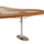 boomerang dining table left side